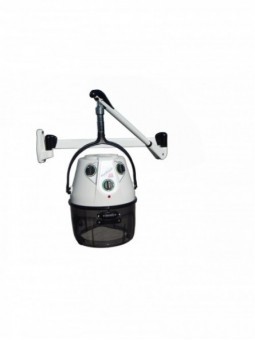 Casque sèche cheveux Horbital JACQUES SEBAN sur bras