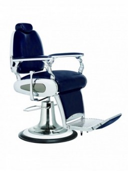 Fauteuil barbier vintage MILWAUKEE JACQUES SEBAN