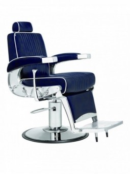 Fauteuil barbier vintage MUSTANG JACQUES SEBAN