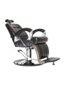 Fauteuil barbier KINGSTON JACQUES SEBAN noir