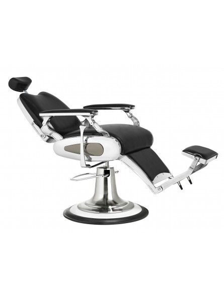 Fauteuil barbier vintage MILWAUKEE JACQUES SEBAN