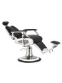 Fauteuil barbier vintage MILWAUKEE JACQUES SEBAN