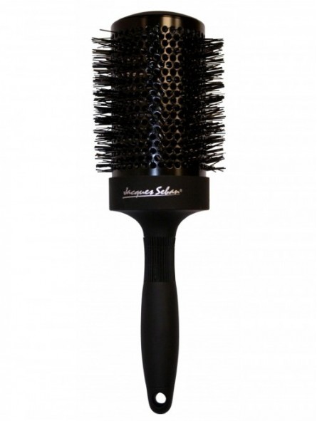 Brosse ronde céramique JACQUES SEBAN 65 mm