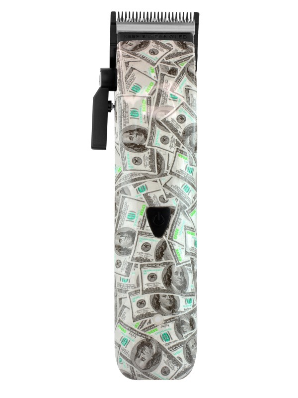 Coque supérieure standard TH35 dollar