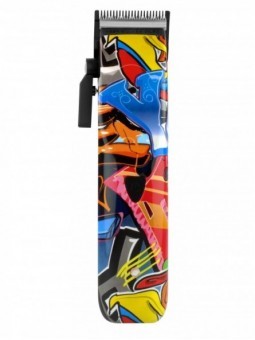 Coque supérieure standard TH35 Street Art