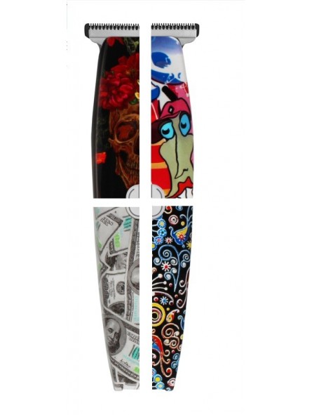 Coque supérieure standard TH55 mandala