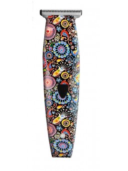 Coque TH55 customisée Mandala