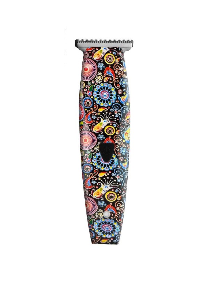 Coque TH55 customisée Mandala