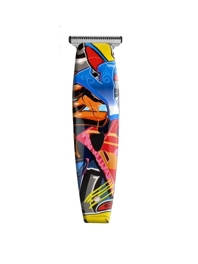 Coque TH55 customisée Street Art