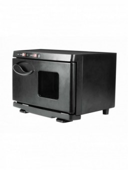 Chauffe serviettes professionnel noir JACQUES SEBAN