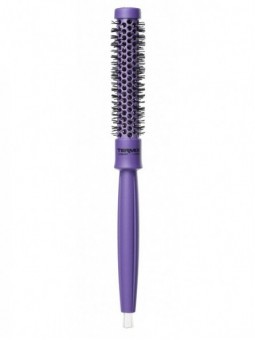 Brosse à cheveux COLOR PURPLE TERMIX diamètre 17