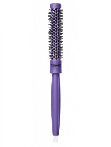 Brosse à cheveux COLOR PURPLE TERMIX diamètre 17