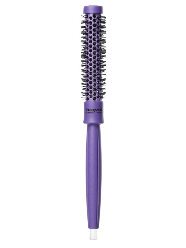 Brosse à cheveux COLOR PURPLE TERMIX diamètre 17