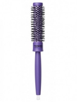 Brosse à cheveux COLOR PURPLE TERMIX diamètre 23