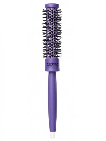 Brosse à cheveux COLOR PURPLE TERMIX diamètre 23