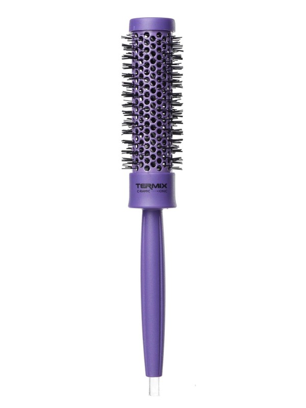 Brosse à cheveux COLOR PURPLE TERMIX diamètre 28