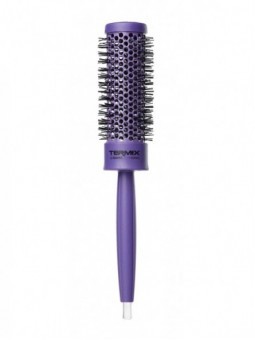 Brosse à cheveux COLOR PURPLE TERMIX diamètre 32