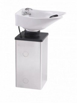 Colonne de lavage JACQUES SEBAN inox