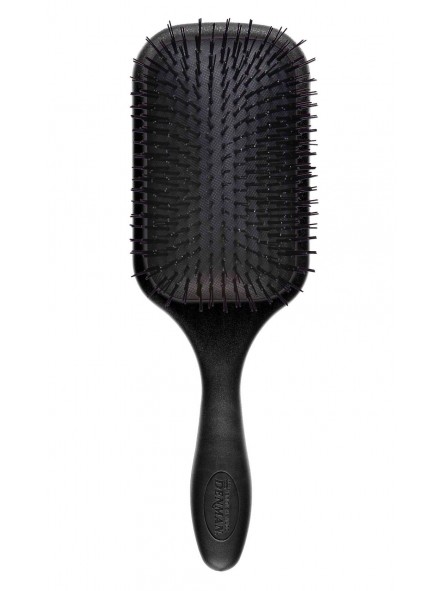 Brosse D90 Tangle Tamer Ultra DENMAN noir