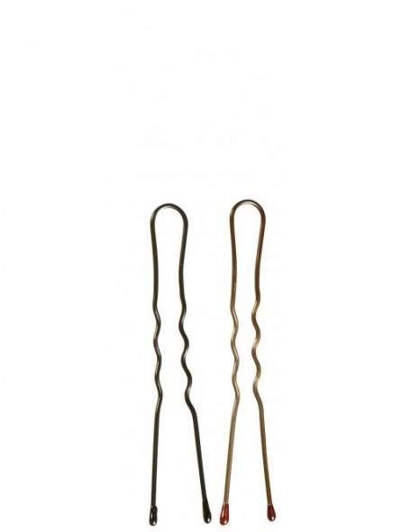 Epingle droite 5 cm noir JACQUES SEBAN