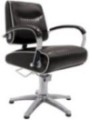 Fauteuil de coiffure MEMPHIS JACQUES SEBAN noir