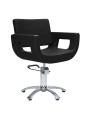 Fauteuil de coiffure ZEPHIR JACQUES SEBAN noir