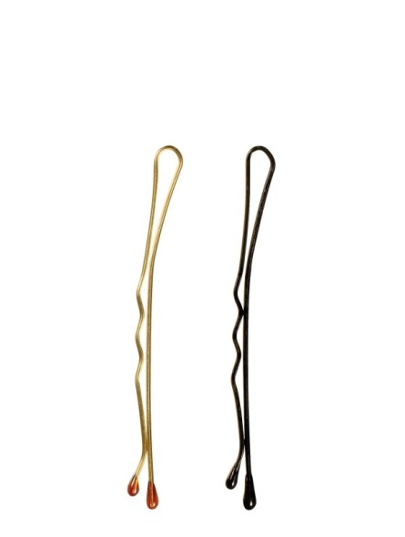 Pince guiche ondulée 5 cm noir JACQUES SEBAN boite 250 gr