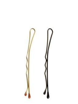 Pince guiche ondulée 5 cm noir JACQUES SEBAN 24pièces