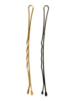 Pince guiche ondulée 7 cm noir JACQUES SEBAN boite 500gr