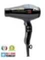 Sèche-cheveux professionnel 3800 Ionic PARLUX noir