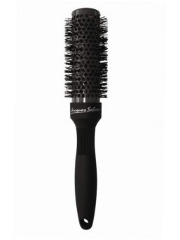 Brosse céramique noire JACQUES SEBAN 33 mm