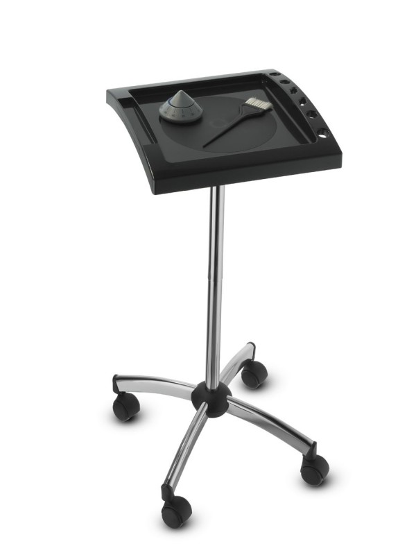 Table de coloration JOLLY 6 coloris gris opaque JACQUES SEBAN
