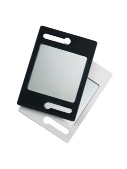 Miroir de coiffure MAGIC JACQUES SEBAN rectangle blanc