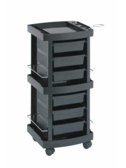 Table de service MASTER coloris noir JACQUES SEBAN