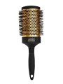 Brosse ronde céramique dorée JACQUES SEBAN 65 mm