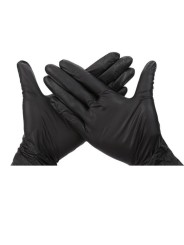Gants nitrile 100 pièces JACQUES SEBAN medium