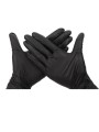 Gants nitrile 100 pièces JACQUES SEBAN medium