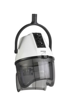 Tête pour casque sèche cheveux classique JACQUES SEBAN sur bras blanc