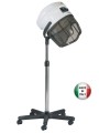 Casque sèche cheveux traditionnel PARLUX sur pied noir