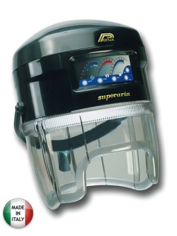 Tête pour casque sèche...