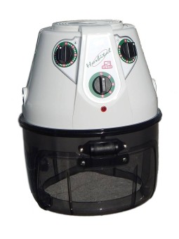 Tête casque sèche cheveux Horbital JACQUES SEBAN blanc