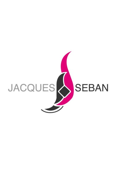 Bigoudis permanente cheveux ECOLE JACQUES SEBAN rouge/jaune court X12