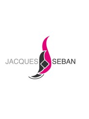 Bigoudis permanente cheveux ECOLE JACQUES SEBAN rouge/bleu court X12