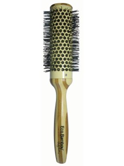 Brosse ronde...