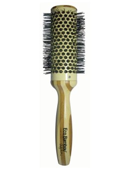 Brosse ronde...