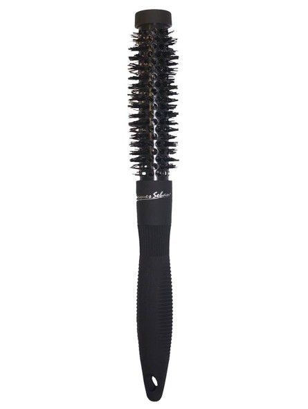 Brosse céramique noire JACQUES SEBAN 20 mm
