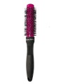 Brosse ronde Ceramic fuchsia JACQUES SEBAN 25 mm