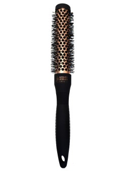 Brosse ronde long tube rose...