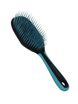Brosse démêlante bicolore...