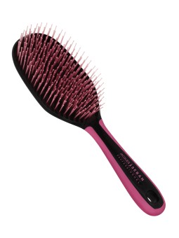 Brosse démêlante bicolore...